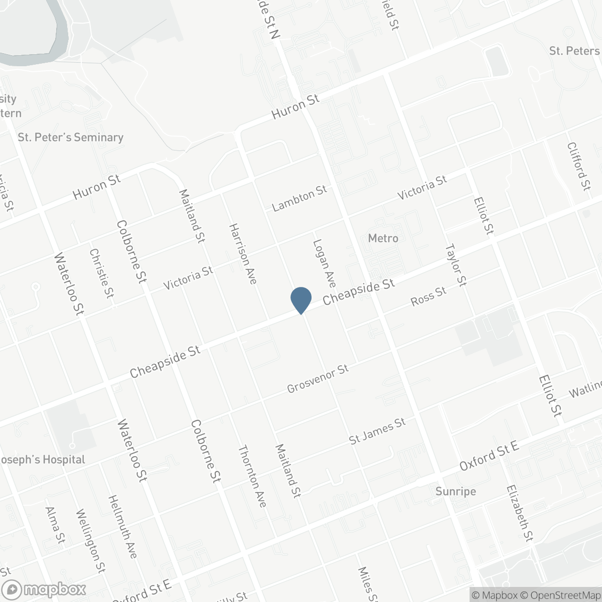 1036 WILLIAM STREET, London, Ontario N5Y 2S9